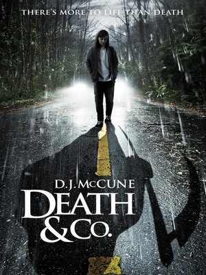 cover image of Death & Co.